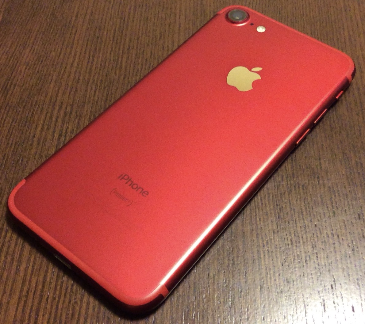 iphone7 RED